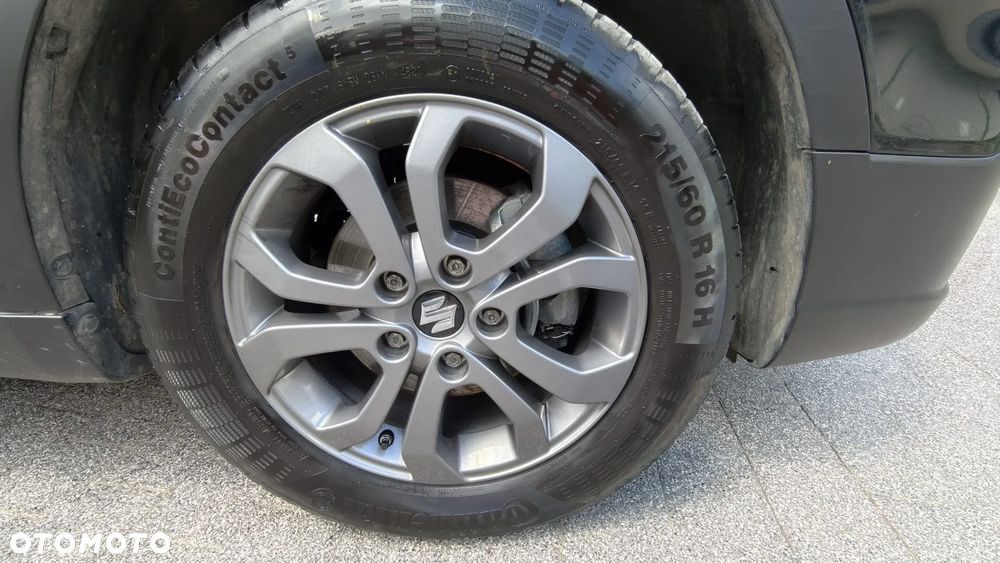 Suzuki SX4 S-Cross - 7