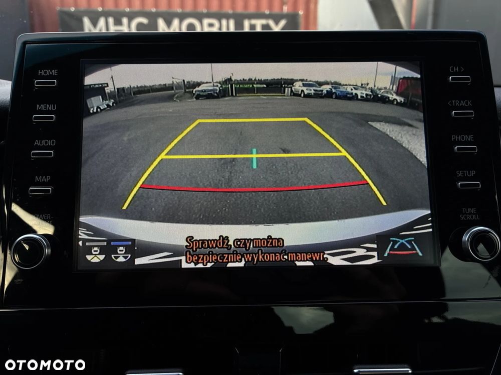 Toyota Camry 2.5 Hybrid Executive CVT - 23