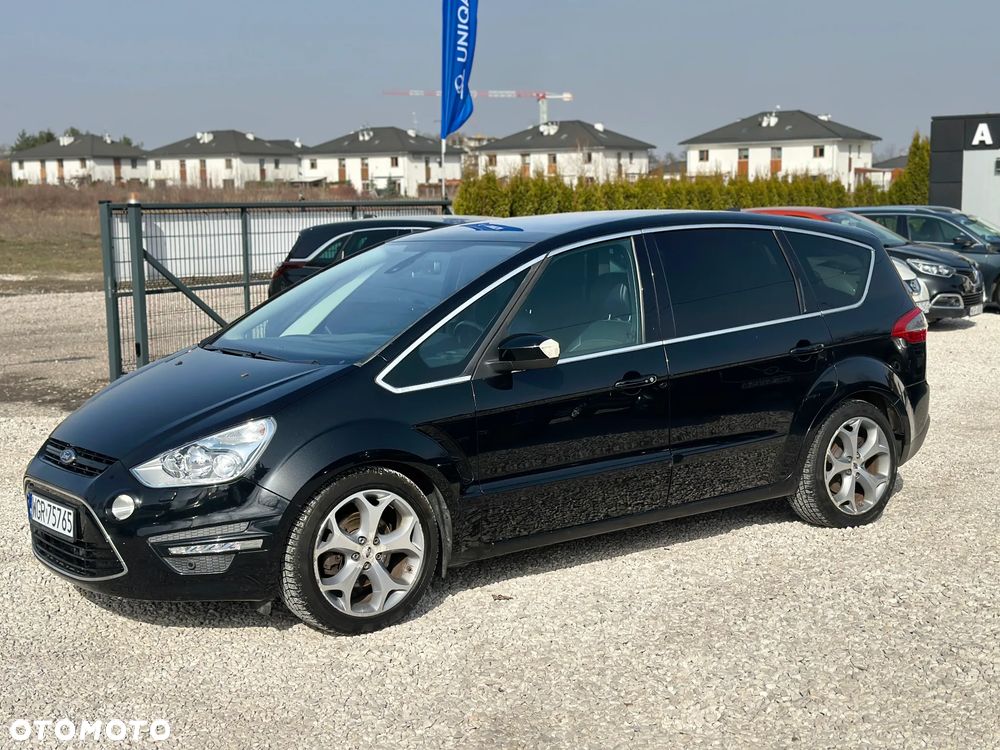 Ford S-Max 2.0 TDCi DPF Titanium MPS6 - 3