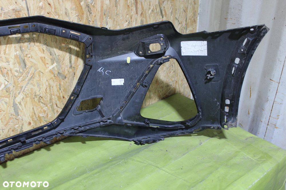 Zderzak przód Audi Q8 e-tron 2018-2022r. S-Line - 4