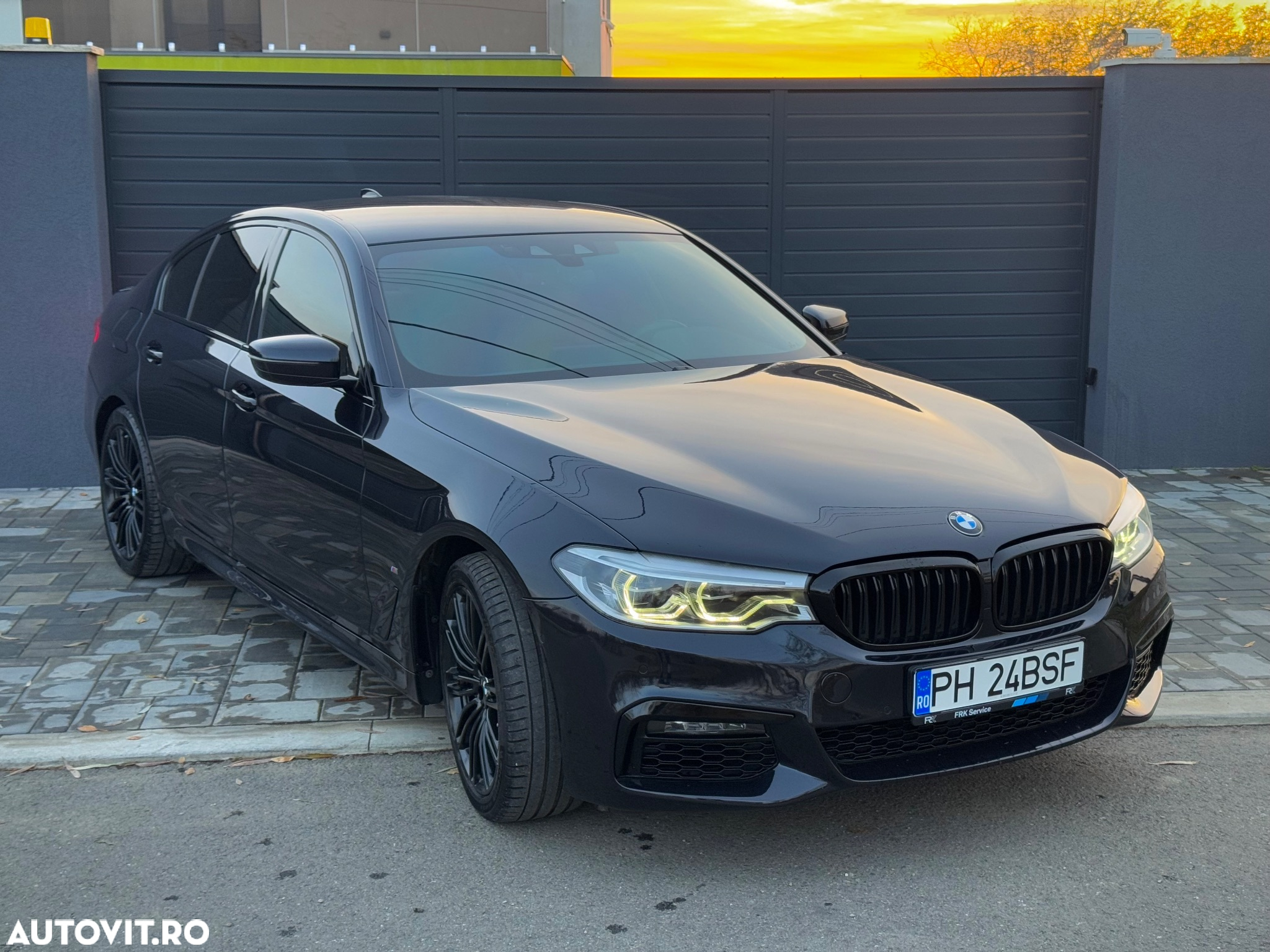 BMW Seria 5 530e AT PHEV - 8