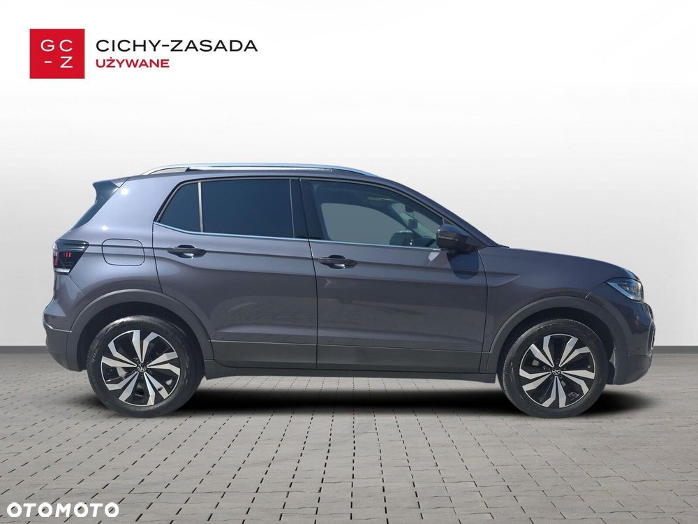 Volkswagen T-Cross 1.5 TSI ACT Style DSG - 7