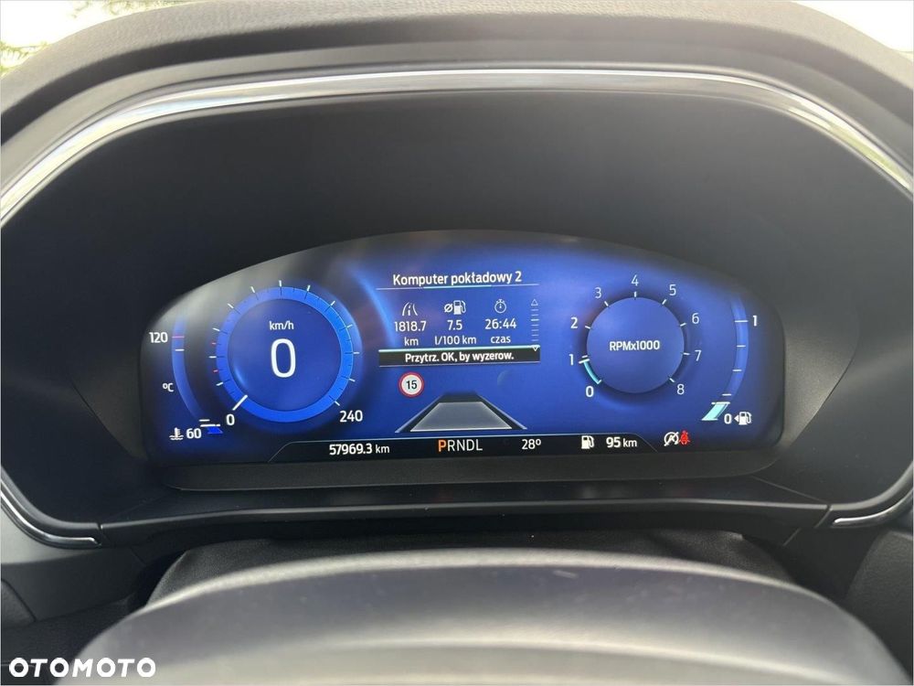 Ford Focus 1.0 EcoBoost mHEV Active X - 14