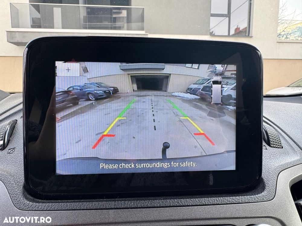 Ford Transit Connect - 13