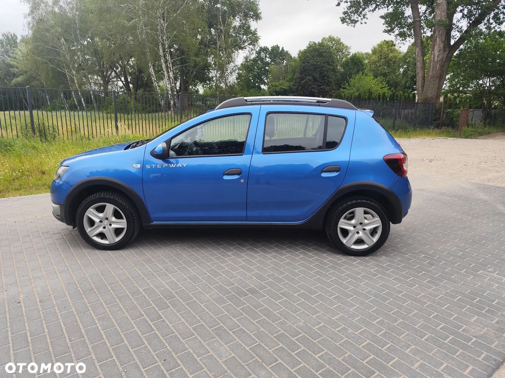 Dacia Sandero Stepway 0.9 TCe Laureate - 2