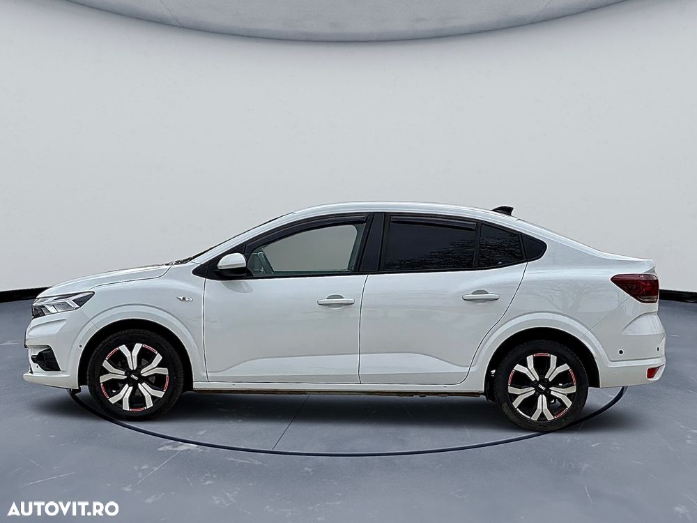 Dacia Logan TCe 90 CVT Prestige - 12