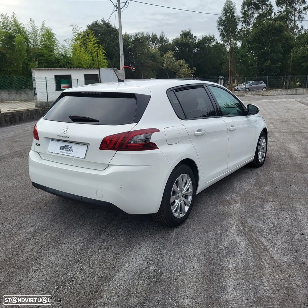 Peugeot 308 PureTech 130 GPF Stop & Start Style - 15