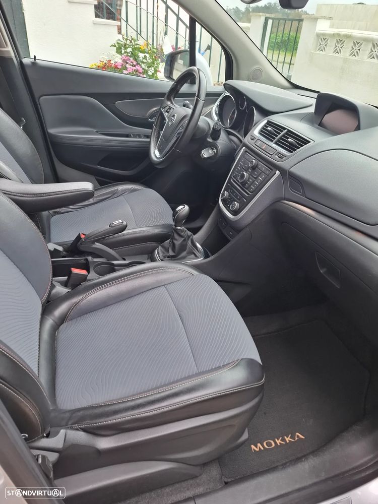 Opel Mokka 1.7 CDTI Cosmo S/S - 13