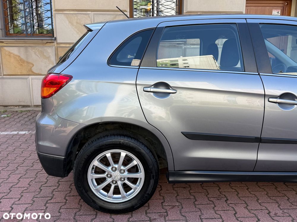 Mitsubishi ASX - 25