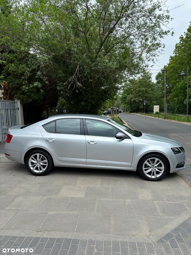 Skoda Octavia 1.5 TSI GPF ACT Style - 2