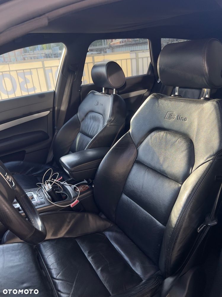 Audi A6 Avant 3.0 TDI tiptronic quattro - 9