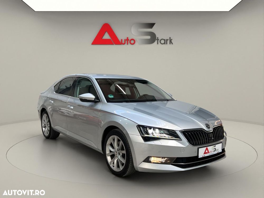 Skoda Superb 1.5 TSI ACT DSG Style - 3