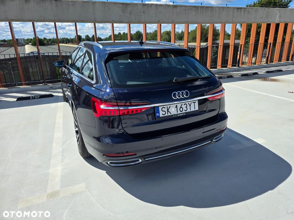 Audi A6 Avant 40 TDI S tronic sport - 11