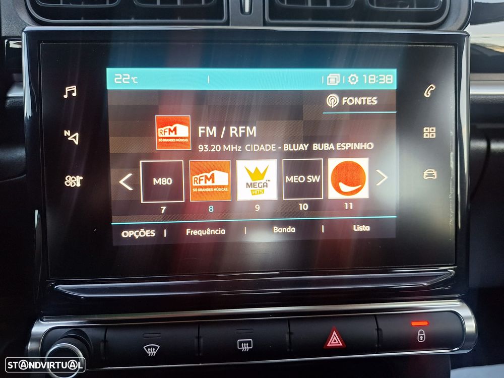 Citroën C3 1.5 BlueHDi Feel - 13