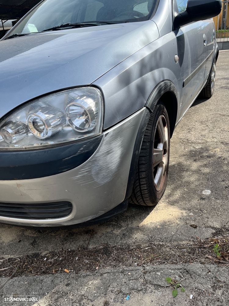 Opel Corsa - 5