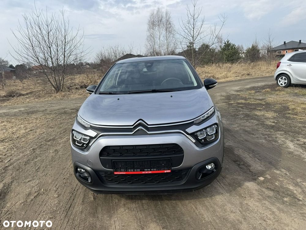 Citroën C3 Pure Tech 110 S&S MAX - 3