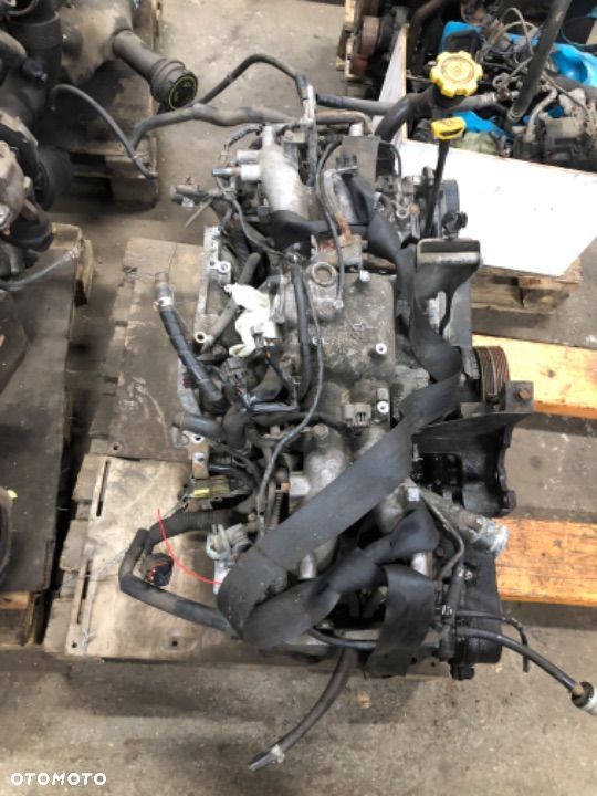 Silnik subaru forester 2.0b 4x4 1999r EJ20 słup - 1