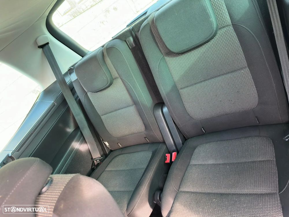 VW Sharan 2.0 TDi Confortline - 15