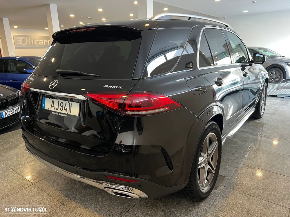 Mercedes-Benz GLE 300 d 4Matic - 5
