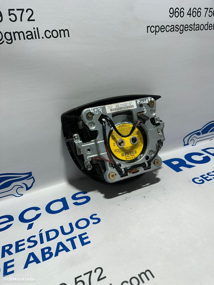 .Airbag Volante Guiador Original Ford Mondeo MK3 3S71F042B85DCW 2000 - 2007 - 5