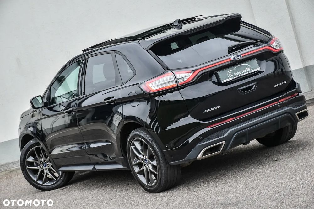 Ford Edge 2.0 TDCi Bi-Turbo 4x4 ST-LINE - 10