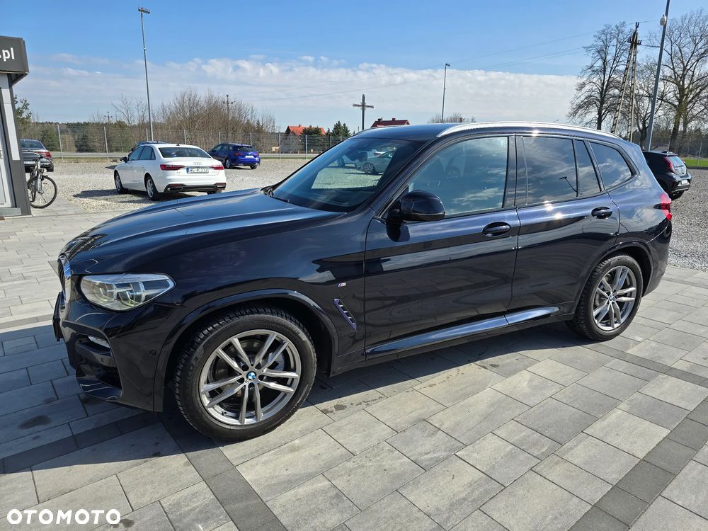 BMW X3 xDrive20d xLine - 8