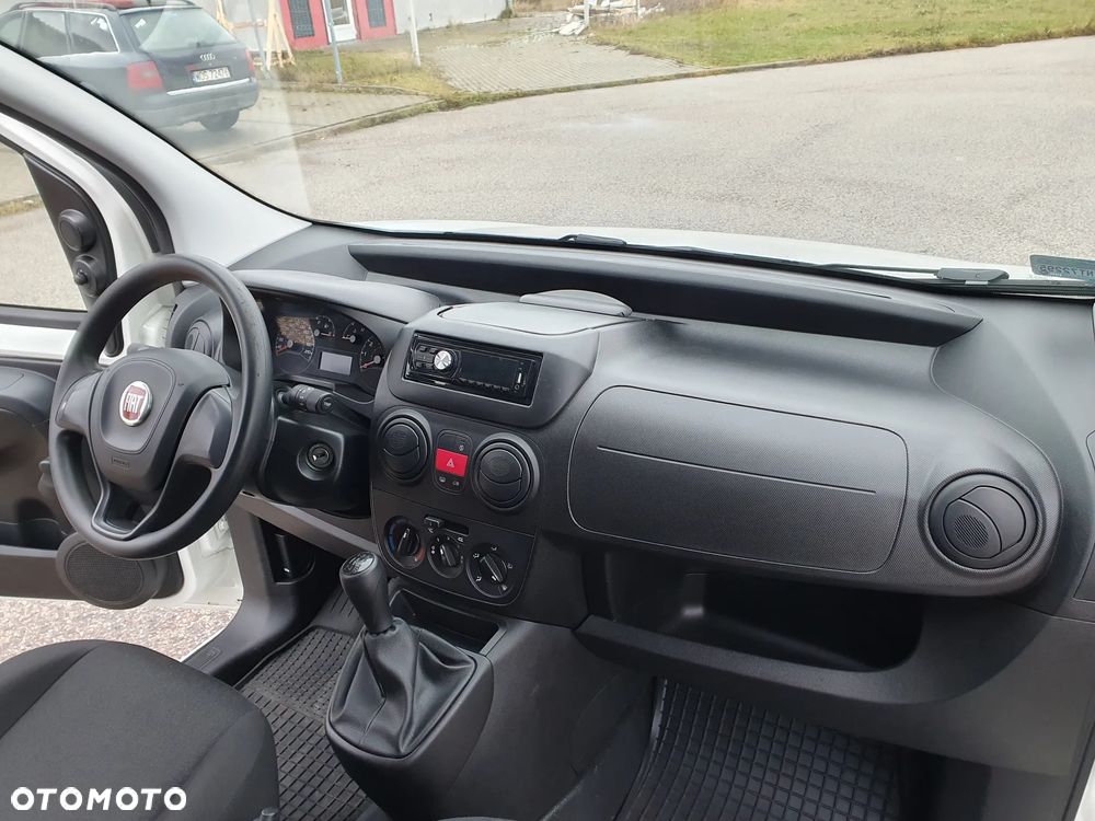 Fiat Fiorino - 16