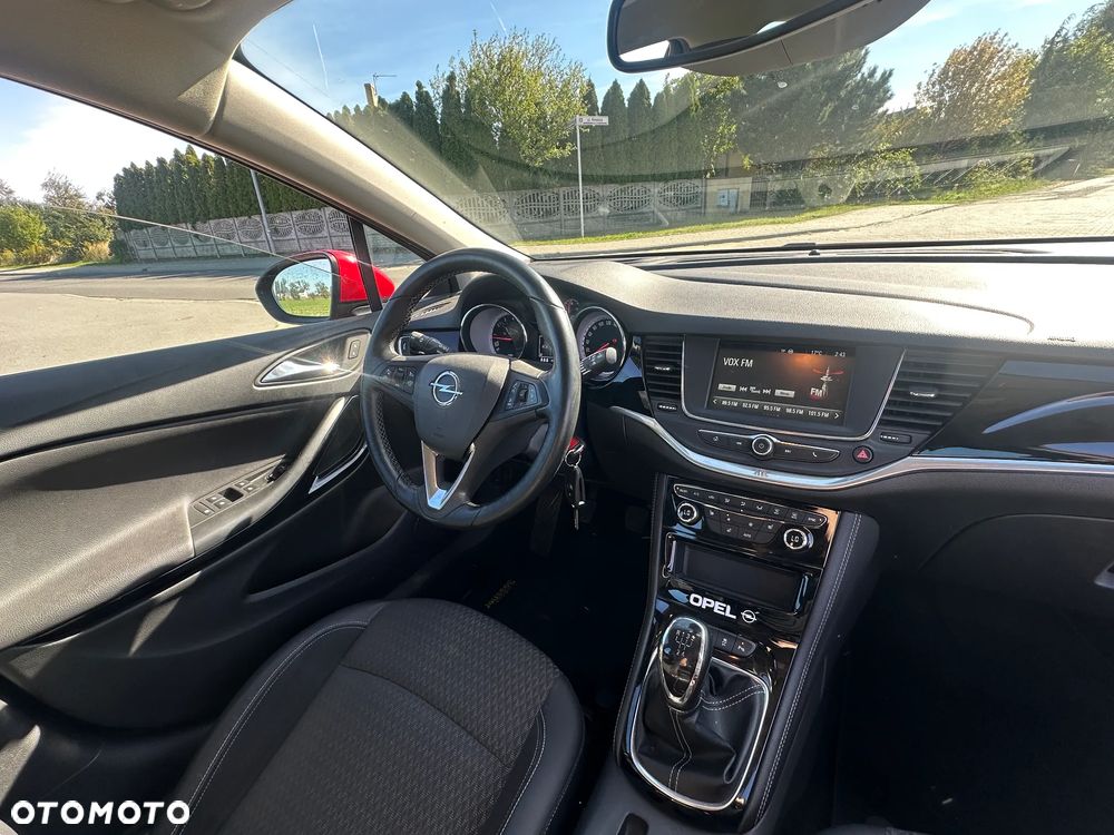 Opel Astra 1.0 Turbo Start/Stop Dynamic - 40
