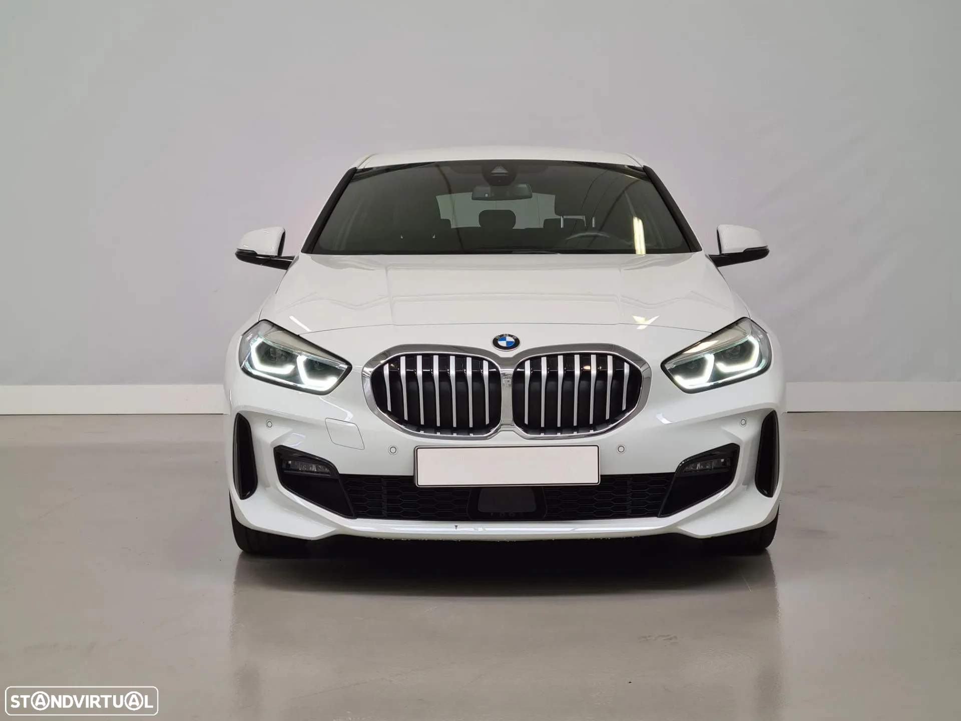 BMW 116 d Advantage Auto - 2