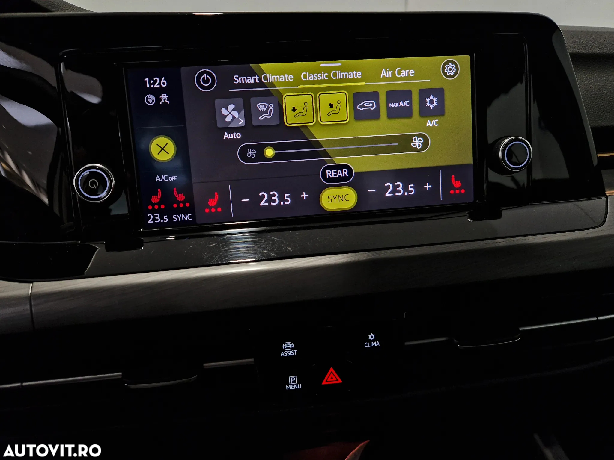 Volkswagen Golf 2.0 TDI DSG Style - 25