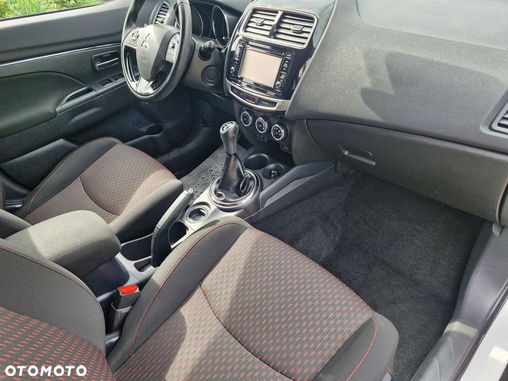 Mitsubishi ASX 1.6 ClearTec 2WD Diamant Edition+ - 17
