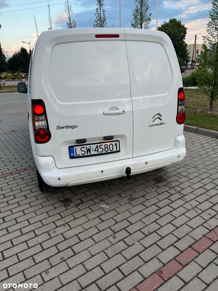 Citroën Berlingo - 1