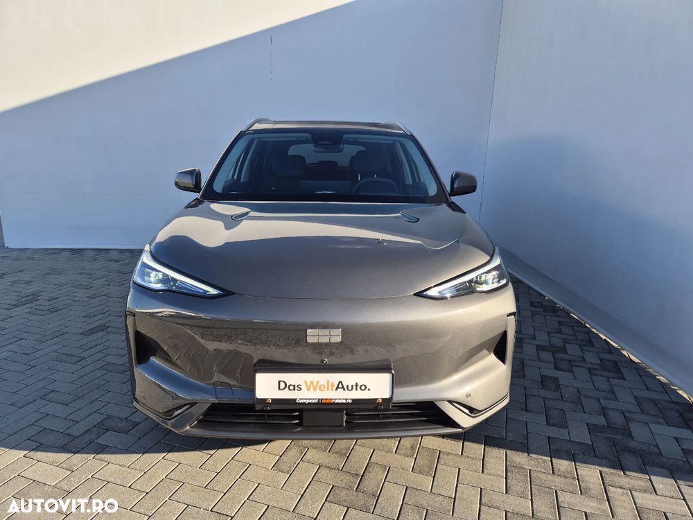 Geely Ex5 60.22 kWh MAX - 8