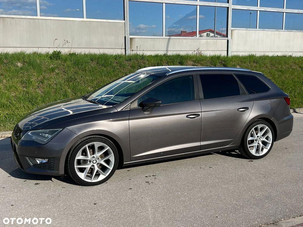 Seat Leon 1.4 TSI FR S&S - 6