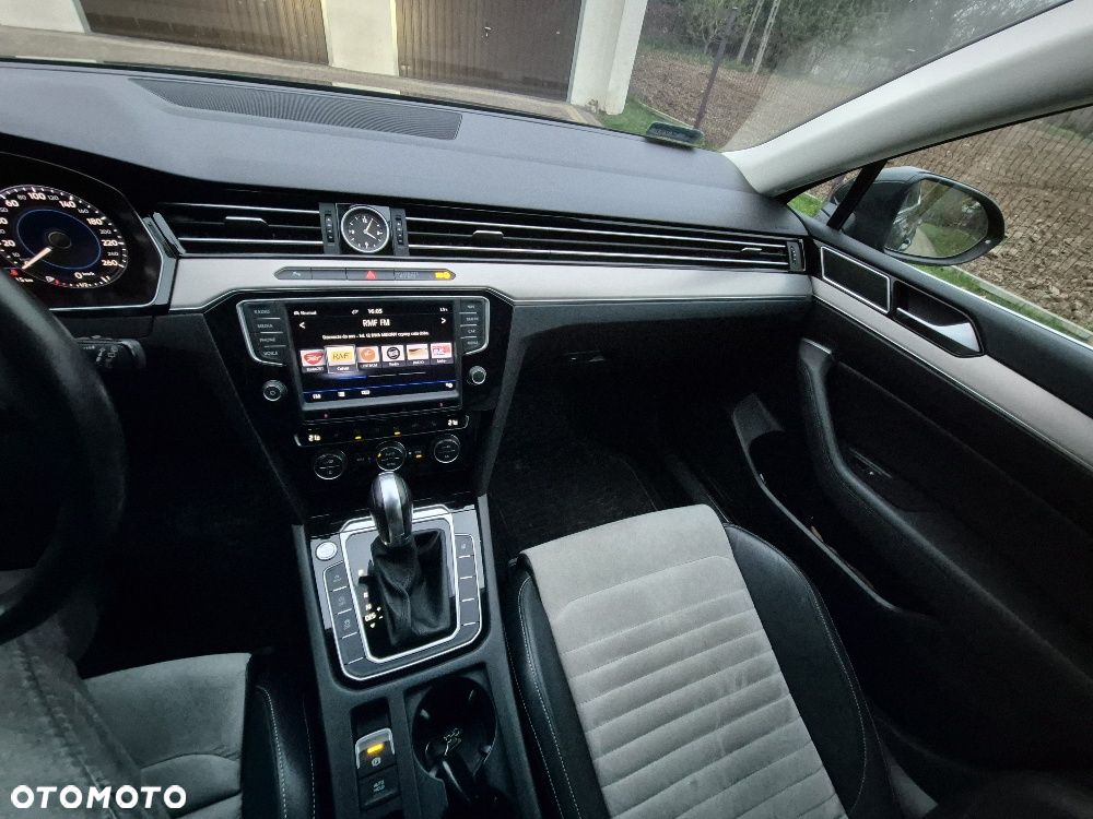 Volkswagen Passat 1.8 TSI BMT Highline DSG - 6