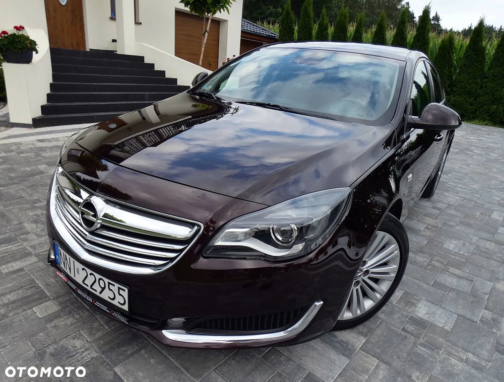 Opel Insignia 2.0 CDTI Executive - 25
