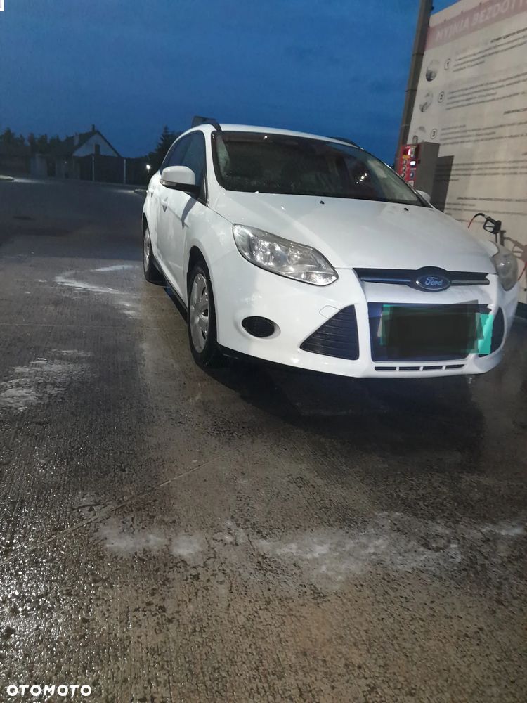 Ford Focus 1.6 TDCi Trend - 2