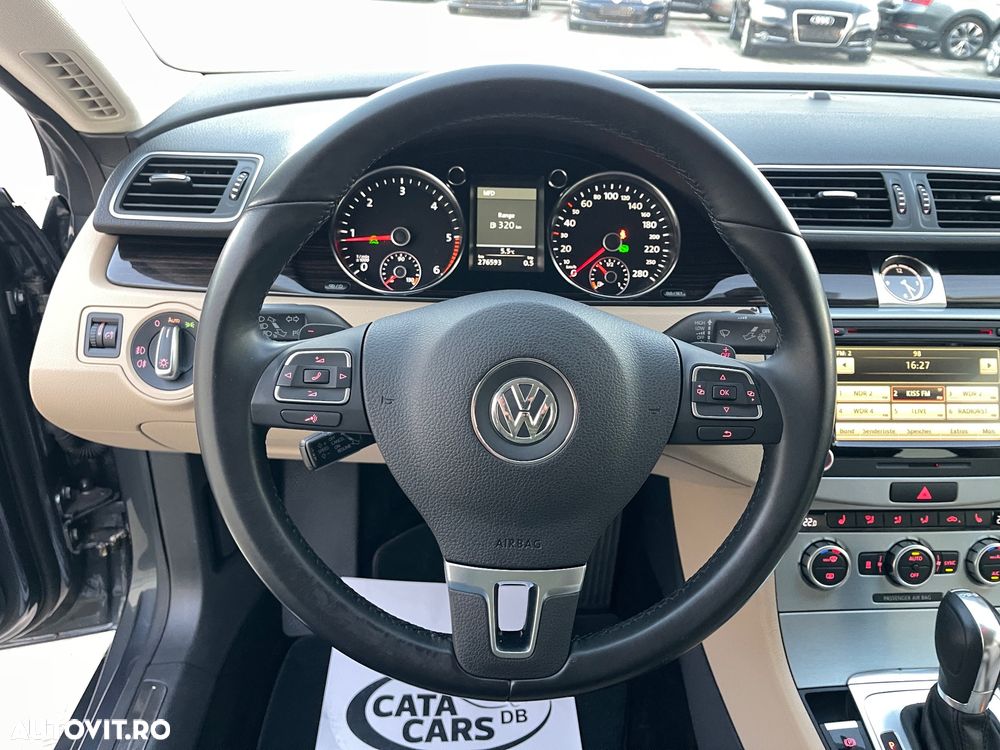 Volkswagen Passat CC 2.0 TDI DSG BMT - 36