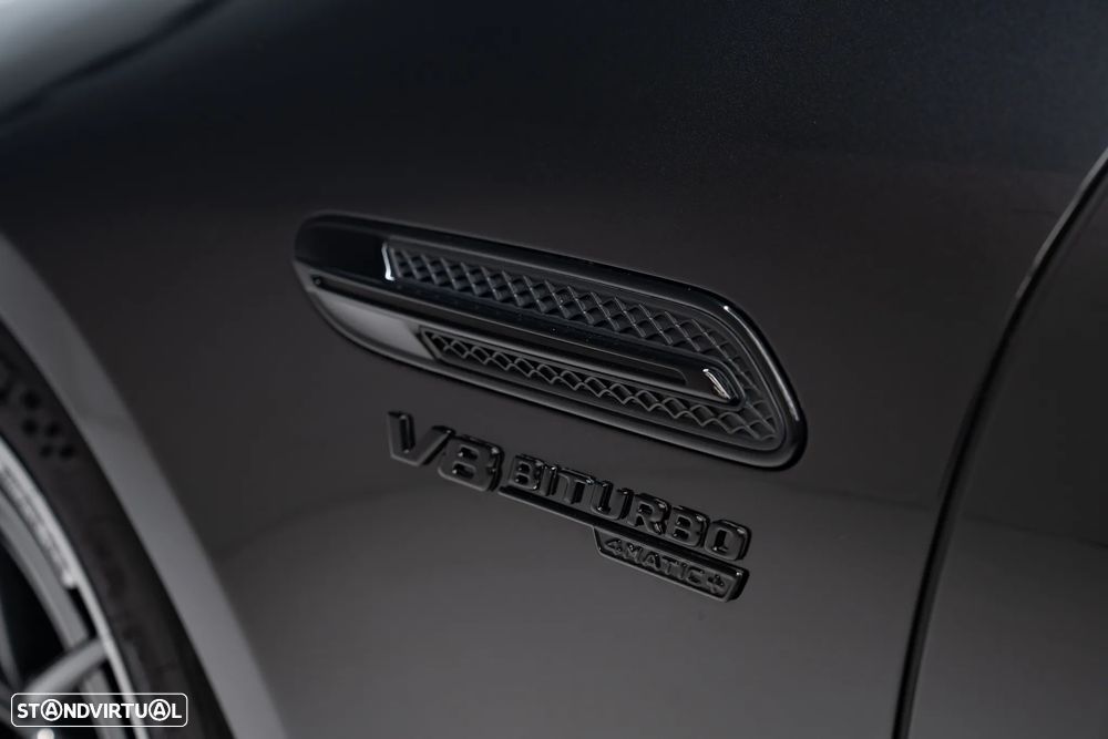 Mercedes-Benz AMG GT 63 S 4Matic+ - 19