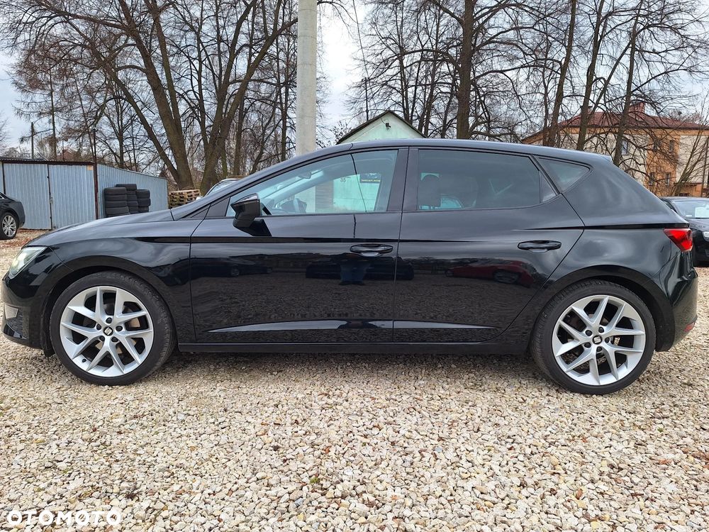 Seat Leon 1.4 TSI FR S&S - 6