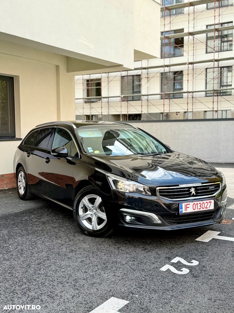 Peugeot 508 1.6 BlueHDI FAP STT Active - 2