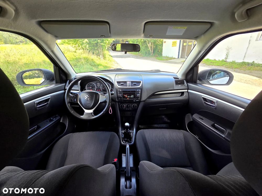 Suzuki Swift 1.2 X-TRA - 5