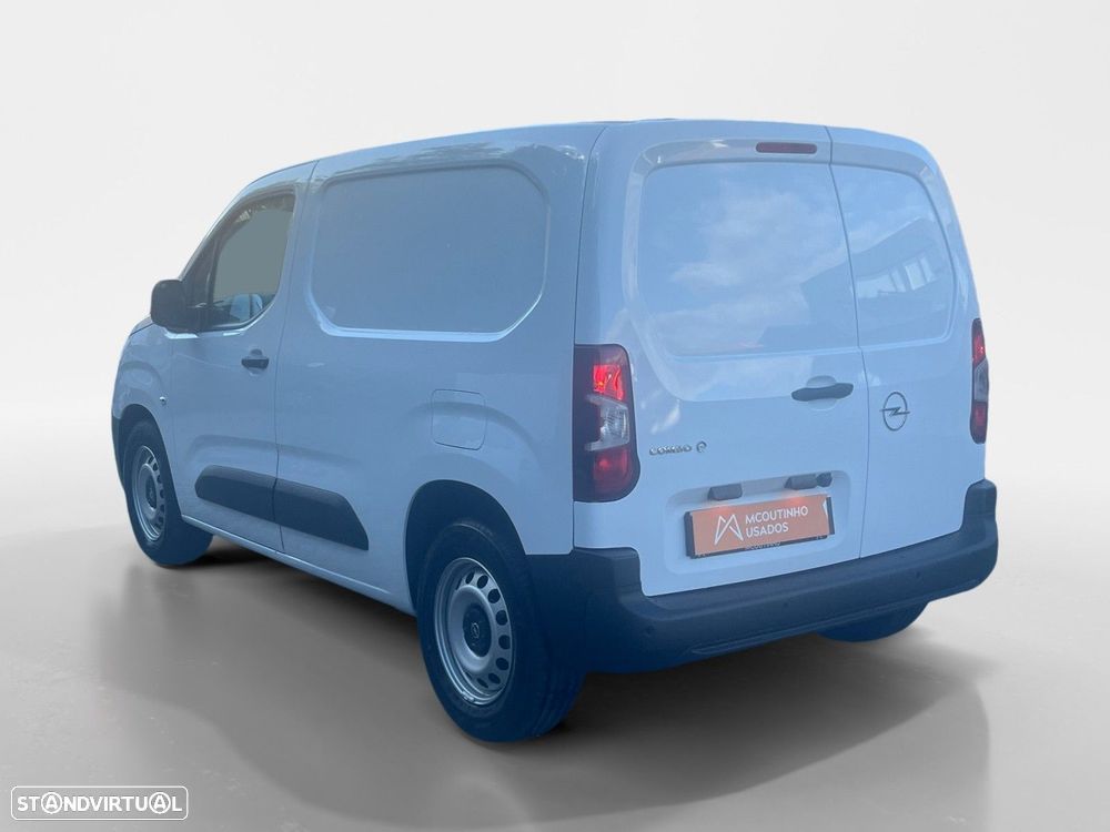 Opel Combo-e 50 kWh - 3