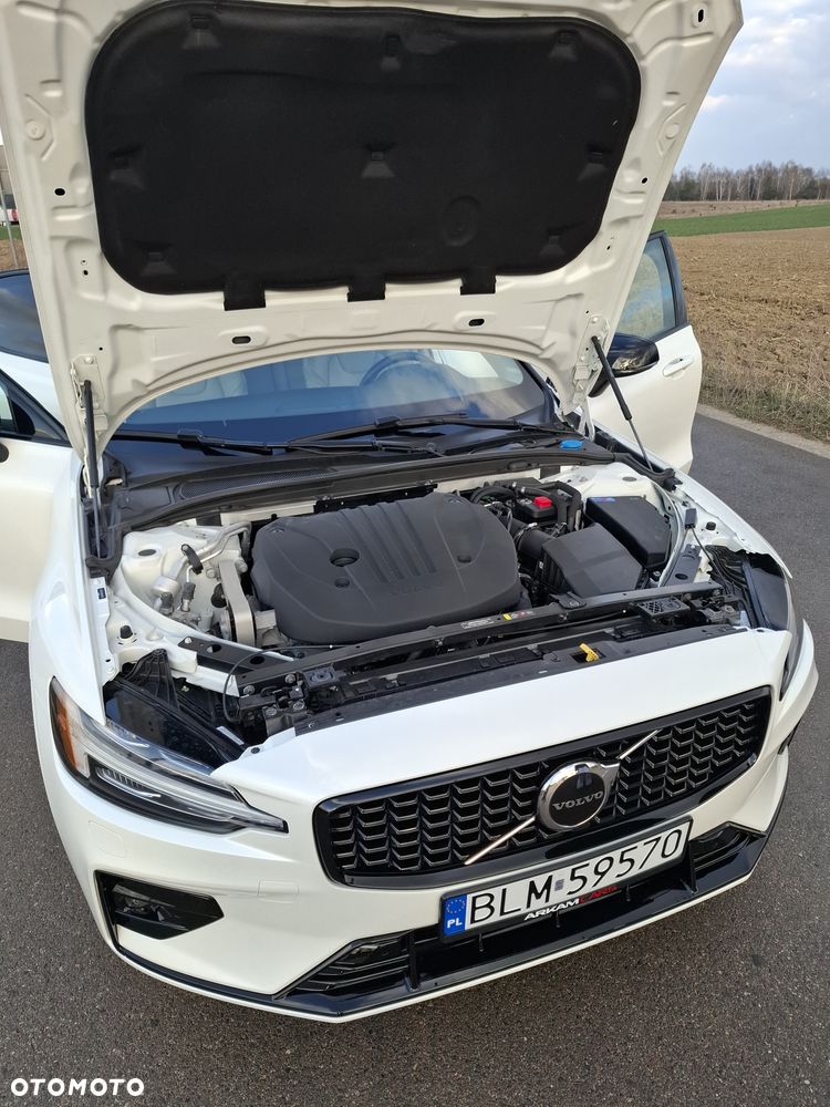 Volvo S60 B5 B Ultimate Dark - 14