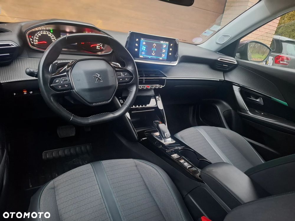 Peugeot 2008 1.2 PureTech Allure Pack S&S EAT8 - 7