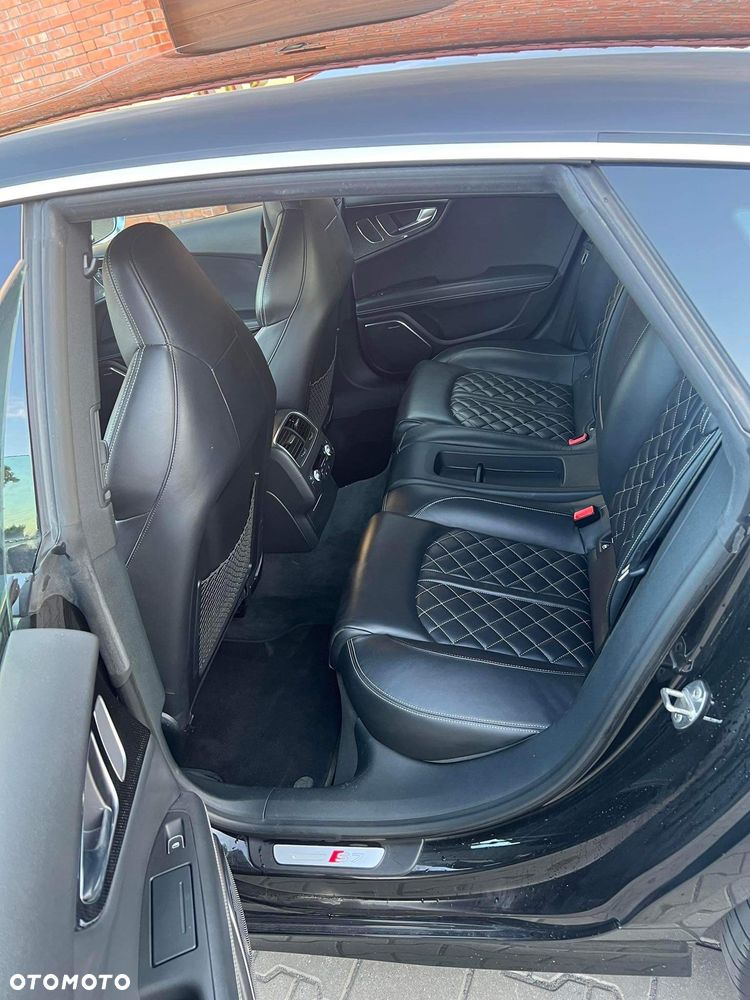 Audi S7 Sportback - 6