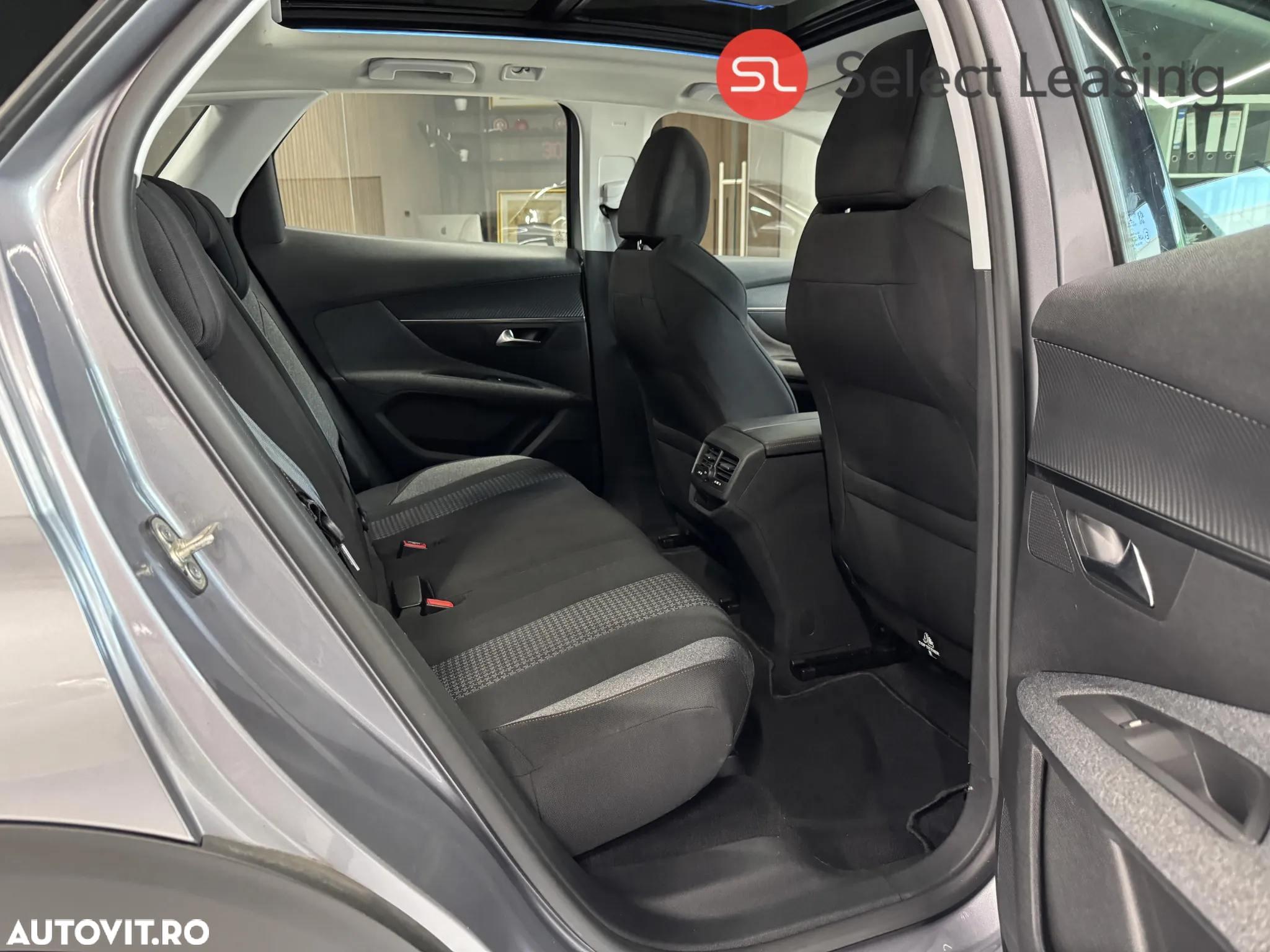 Peugeot 3008 BlueHDi 130 Stop & Start EAT8 Active Business-Paket - 12