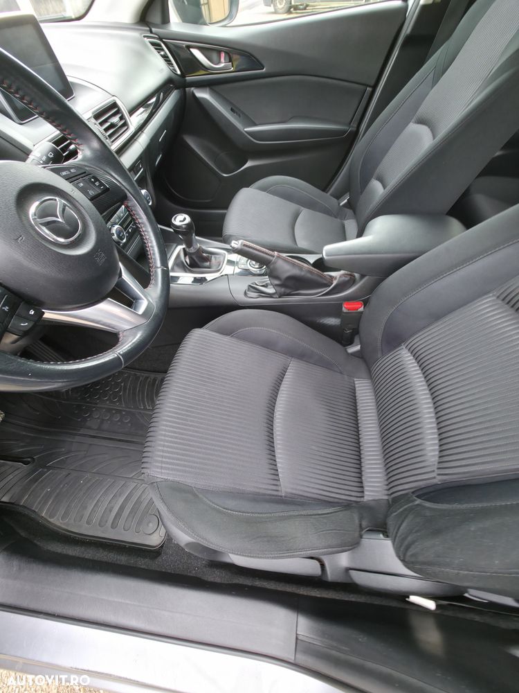 Mazda 3 SKYACTIV-G 120 Center-Line - 11