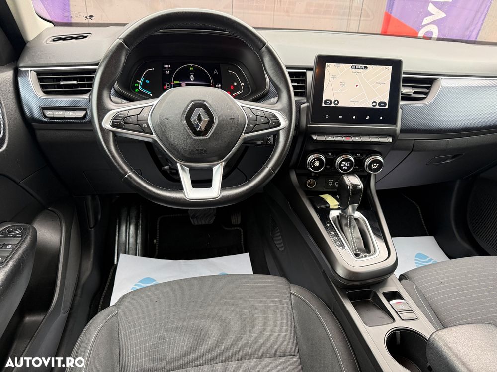 Renault Arkana E-TECH 145 Evolution - 15
