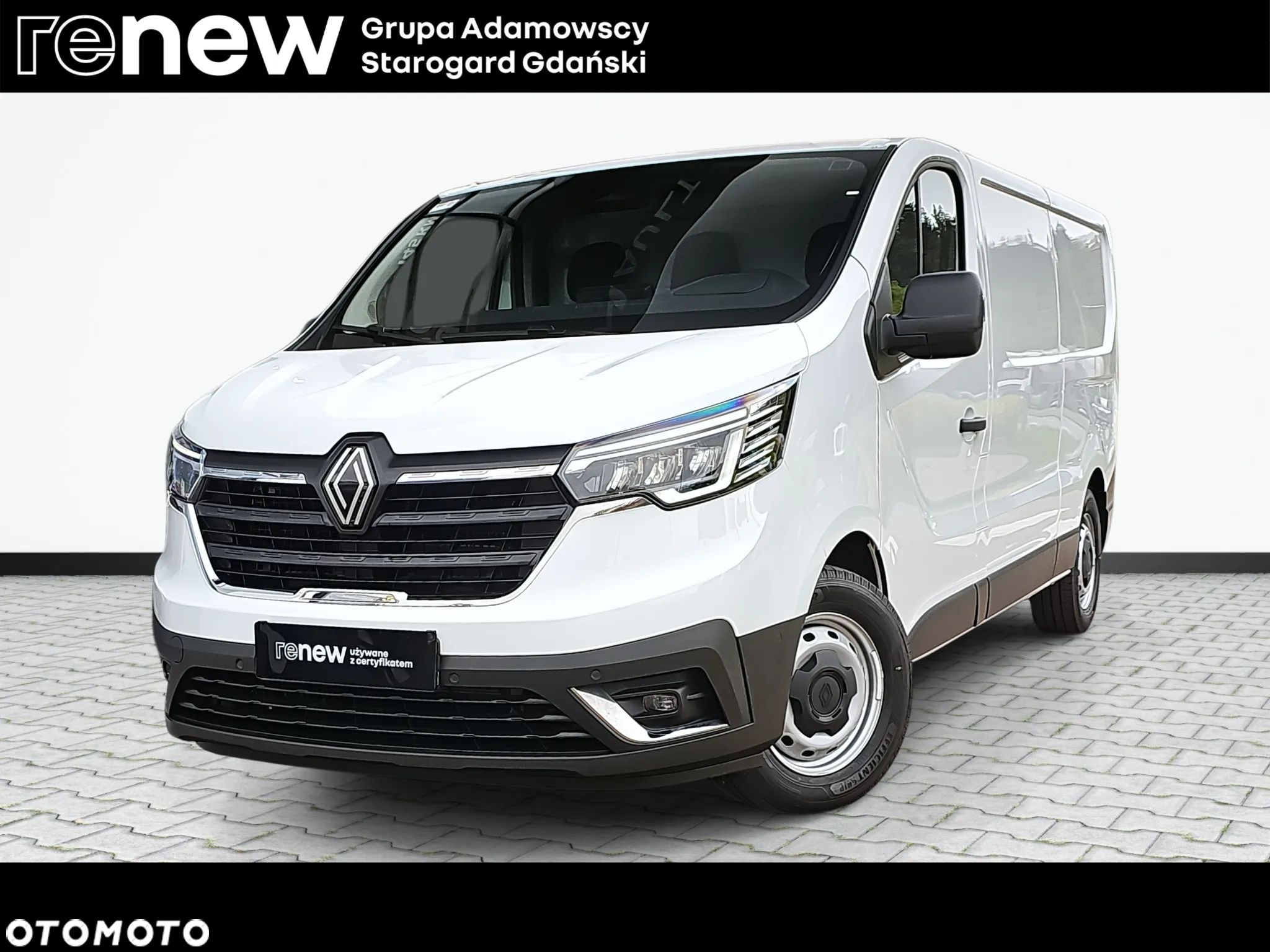 Renault trafic - 1
